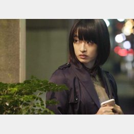 隣人を尾行する大学院生に門脇麦／（Ｃ）2015「二重生活」フィルムパートナーズ