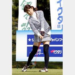 藤田佳子さん（Ｃ）日刊ゲンダイ