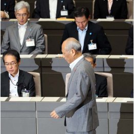 舛添問題もウヤムヤに…（Ｃ）日刊ゲンダイ