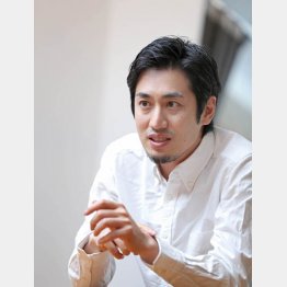 「ファクトリエ」運営 ライフスタイルアクセントの山田敏夫社長（Ｃ）日刊ゲンダイ