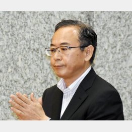 陥落寸前の噂も（Ｃ）日刊ゲンダイ