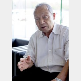 三宅義行監督（Ｃ）日刊ゲンダイ