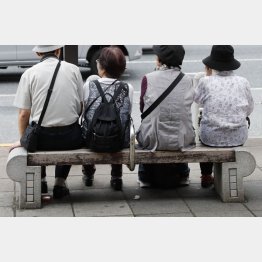 写真はイメージ（Ｃ）日刊ゲンダイ