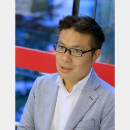パートナーエージェントの佐藤茂社長（Ｃ）日刊ゲンダイ
