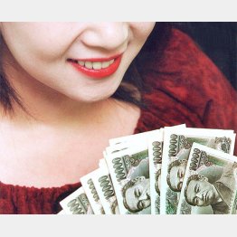 写真はイメージ（Ｃ）日刊ゲンダイ