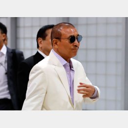 狙うは６代目司忍組長らの逮捕（Ｃ）日刊ゲンダイ