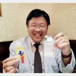 西村宏之社長（Ｃ）日刊ゲンダイ