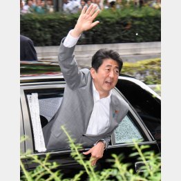 国民の資産を犠牲に（Ｃ）日刊ゲンダイ