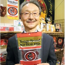 赤身肉ブームに乗り再ブレーク（Ｃ）日刊ゲンダイ