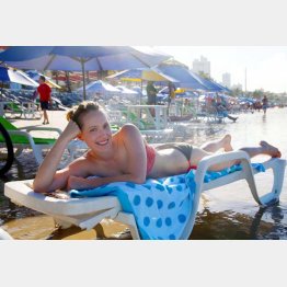 やってる？（Ｃ）日刊ゲンダイ