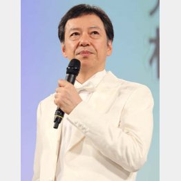 板尾創路（Ｃ）日刊ゲンダイ