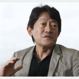 ディスクガレージの中西健夫社長（Ｃ）日刊ゲンダイ