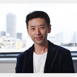 俳優の大浦龍宇一さん（Ｃ）日刊ゲンダイ