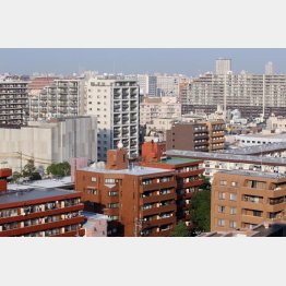 次は新築が危ない（Ｃ）日刊ゲンダイ