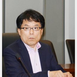 矛盾だらけ（Ｃ）日刊ゲンダイ