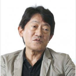 ディスクガレージの中西健夫社長（Ｃ）日刊ゲンダイ