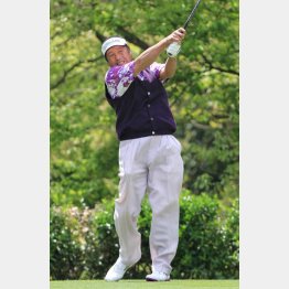 尾崎将司（Ｃ）日刊ゲンダイ