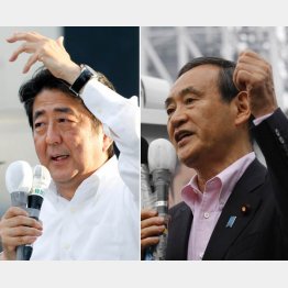結局は選挙優先（Ｃ）日刊ゲンダイ