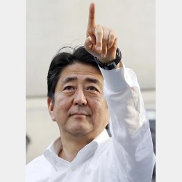 この男が１番でいいのか？（Ｃ）日刊ゲンダイ