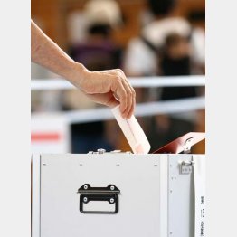 「無党派層は寝てればいい」では安倍政権の思うツボ（Ｃ）日刊ゲンダイ