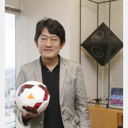 ディスクガレージの中西健夫社長（Ｃ）日刊ゲンダイ