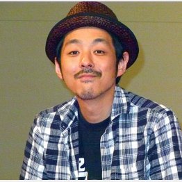 宮藤官九郎（Ｃ）日刊ゲンダイ