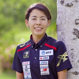 上田藍（Ｃ）日刊ゲンダイ