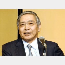 異次元緩和は２年から５年に延長（Ｃ）日刊ゲンダイ