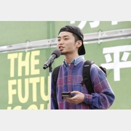 「関わるのをやめたのではない」と奥田氏（Ｃ）日刊ゲンダイ