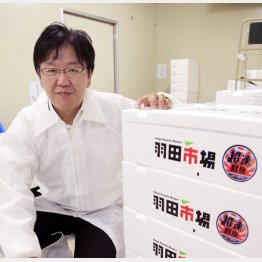 ＣＳＮ地方創生ネットワークの野本良平社長（Ｃ）日刊ゲンダイ