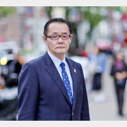 大きな事件が起きると出演オファーが殺到（Ｃ）日刊ゲンダイ