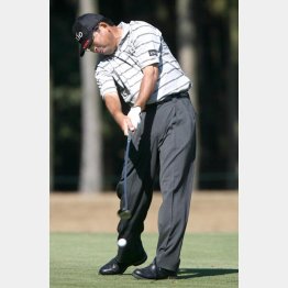 中嶋常幸（Ｃ）日刊ゲンダイ