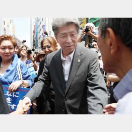 安倍政権にブレーキをかけられるか（Ｃ）日刊ゲンダイ