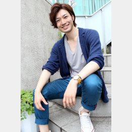 志村朋春 （Ｃ）日刊ゲンダイ