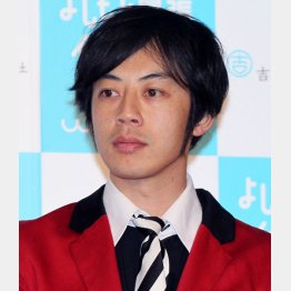 キングコング西野（Ｃ）日刊ゲンダイ