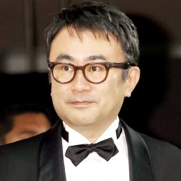 「真田丸」の脚本を手がけた三谷幸喜氏（Ｃ）日刊ゲンダイ