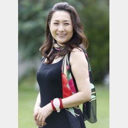 家族問題評論家の池内ひろ美さん（Ｃ）日刊ゲンダイ