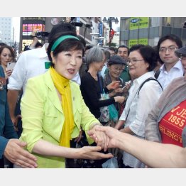 安倍政権の強敵となるか？（Ｃ）日刊ゲンダイ