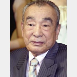 植木等との共演で緊張（Ｃ）日刊ゲンダイ