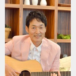 長かった下積み時代を経てスターダムへ（提供写真）