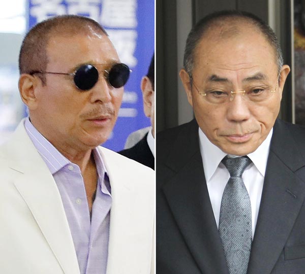 歩み寄り模索 6代目山口組・司忍組長“電撃引退”の怪情報|日刊ゲンダイDIGITAL