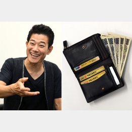 持って行った90万円は1年持たなかった（Ｃ）日刊ゲンダイ