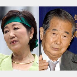 因縁の対決の結末は…（Ｃ）日刊ゲンダイ