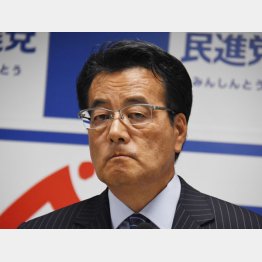 野党共闘はオシャカ寸前（Ｃ）日刊ゲンダイ