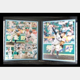 センバツ時の特製アルバム（Ｃ）日刊ゲンダイ