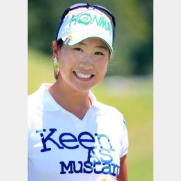 １７２センチと恵まれた体格（Ｃ）日刊ゲンダイ