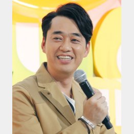 バナナマンの設楽統（Ｃ）日刊ゲンダイ