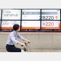 配信開始日は高騰（Ｃ）日刊ゲンダイ