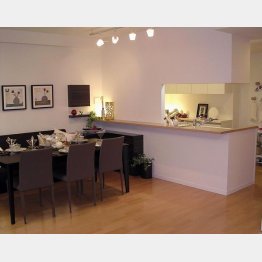 物件の掲載数は急増（Ｃ）日刊ゲンダイ