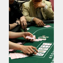 写真はイメージ（Ｃ）日刊ゲンダイ